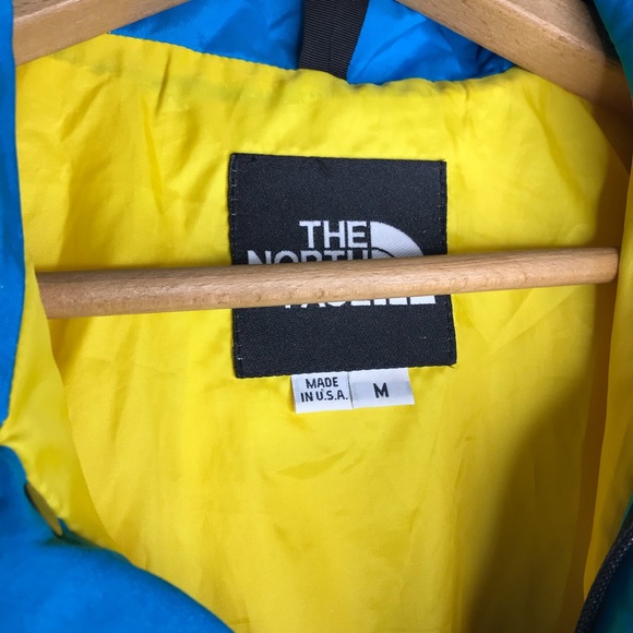 Vintage 90s North Face Tonar Colorblock Ski Jacket - Picture 5 of 8